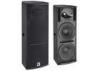 Passive Sound System Bass Speaker , Full Range Pa Dj System Speaker Box