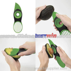 Avocado Saver on kitchen