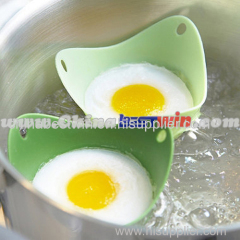 Poaching made easy as boiling an egg