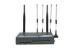 WiFi 3G / 4G 4 LAN RJ45 Ethernet Industrial Grade Wireless Router