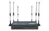WiFi VPN 4G Two SIM Radio Modem Industrial LTE Router With Battery