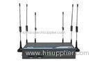 WiFi VPN 4G Two SIM Radio Modem Industrial LTE Router With Battery