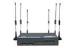WiFi VPN 4G Two SIM Radio Modem Industrial LTE Router With Battery