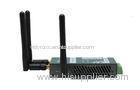 POE VPN WiFi LTE Router , Wireless M2M 4G GPS Router with Sim Slot