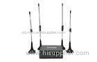 4G SNMP VRRP DDNS OpenWRT Industrial LTE Router With Sim Slot