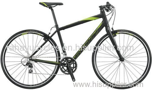 Scott Metrix 10 Flat Bar 2014 - Road Bike