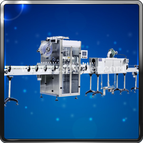 2015 China Hot-selling Automatic Bottle Labeling Machine