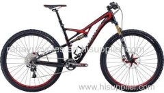 Specialized S-Works Camber Carbon Mountain Bike 2014 - Full Suspension MTB