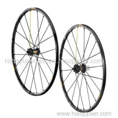 Mavic Crossmax SL 26 inch MTB Wheelset