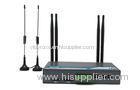 WiFi VPN 4 LAN RJ45 Ethernet Industrial 3G Router Modem With Keep Alive