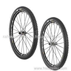 Mavic Crossmax XL 26 inch WTS MTB Wheelset