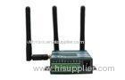 M2M Wireless Cellular VPN / DDNS Industrial 3G Router With RS232 / RS485 Port