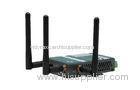 Cellular Mobile 2G / 3G / HSPA+ M2M Industrial 3G Router with Sim Slot