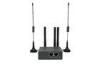HSDPA / HSPA GSM / EDGE Wireless Industrial 3G Router 300Mbps / 450Mhz