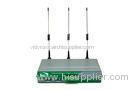 WiFi VPN Two SIM Radio Modem Industrial 3G Router With Battery H720pp