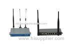 OpenWRT Wireless LTE Industrial 4G Router With VPN External Antenna H860