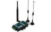 IEEE 802.11n RS232 / RS485 Industrial 4G Router With Replaceable Antenna H685