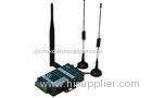 IEEE 802.11n RS232 / RS485 Industrial 4G Router With Replaceable Antenna H685