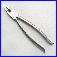 stainless steel medical pliers
