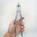 stainless steel medical pliers