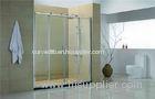 Durable Shower Safety Tempered Glass Clear , 10mm Reinforced Glass