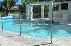 Swimming Pool Safety Tempered Glass Sheets 19mm 20mm , Extra Large