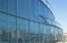 Curved Laminated Insulated Glass 19mm 20mm 25mm For Curtain Wall