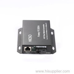 HD media converter with 1GE