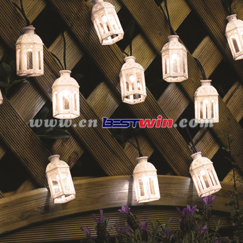 Outdoor Garden Solar Light Small lanterns