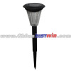 Outdoor Garden Plastic Solar Stake Light