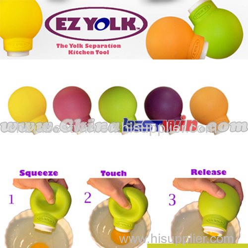 EZ Yolk Egg Separator