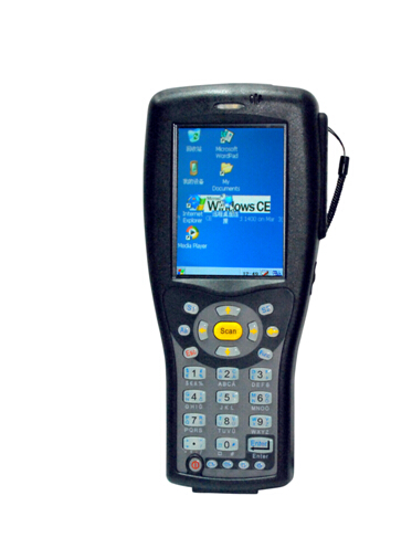 RFID HF Handheld Reader