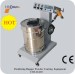 electrostatic powder coating machine stainless steel hopper