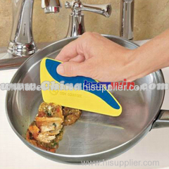 Dish Squeegee in kitchen