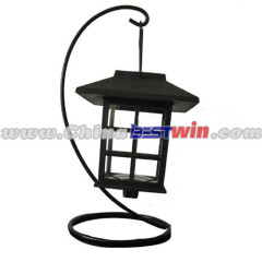 Solar Powered Hanging Plastic Park Light