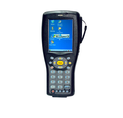 RFID UHF Handheld Reader