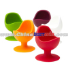 Silicone Egg Chair Green