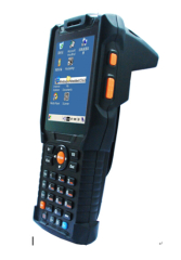 UHF High Performance Handheld Reader