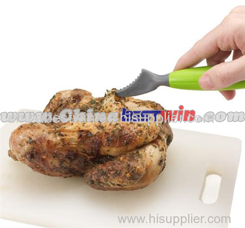 a tool for eating chicken