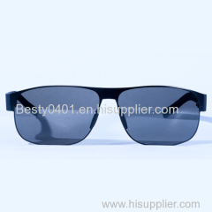 Sports Wear High Quality Black Sunglasses Polarized Brand Designer Sunglasses