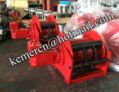 boom crane hydraulic winch compact winch