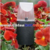 Plastic Solar Garden Light Small Cylinder