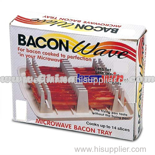 Bacon Tray in kitchen