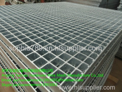 High quanlity Professional manufacturer hot dipped galvanized steel bar grating (ISO9001:2008)