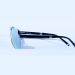 Sunglasses Women Fashon Style Polarized PC Mirror Black sunglasses