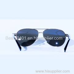 Sunglasses Women Fashon Style Polarized PC Mirror Black sunglasses