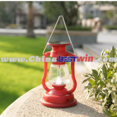 Solar LED bulb light