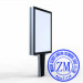 Outdoor Scrolling Advertising Light Box