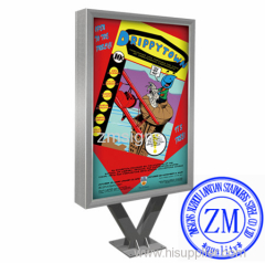 Electronic Scrolling Message Display Board Led Advertising Light Box