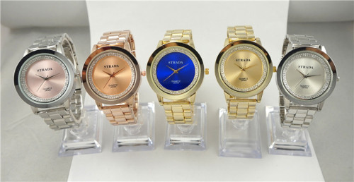 2015 new style women quartz watch Japan movt bracelet watch
